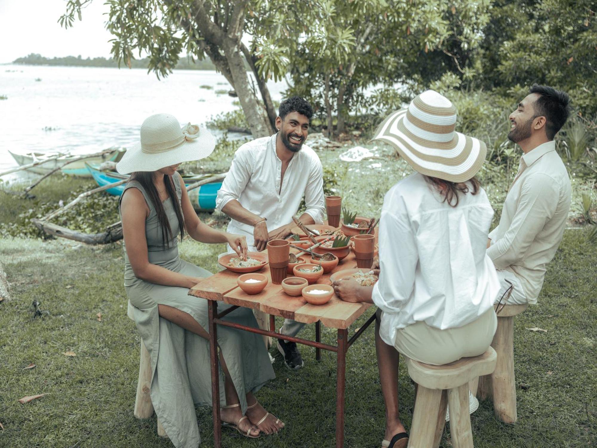 Sun Siyam Pasikudah Hotel Passikudah Buitenkant foto