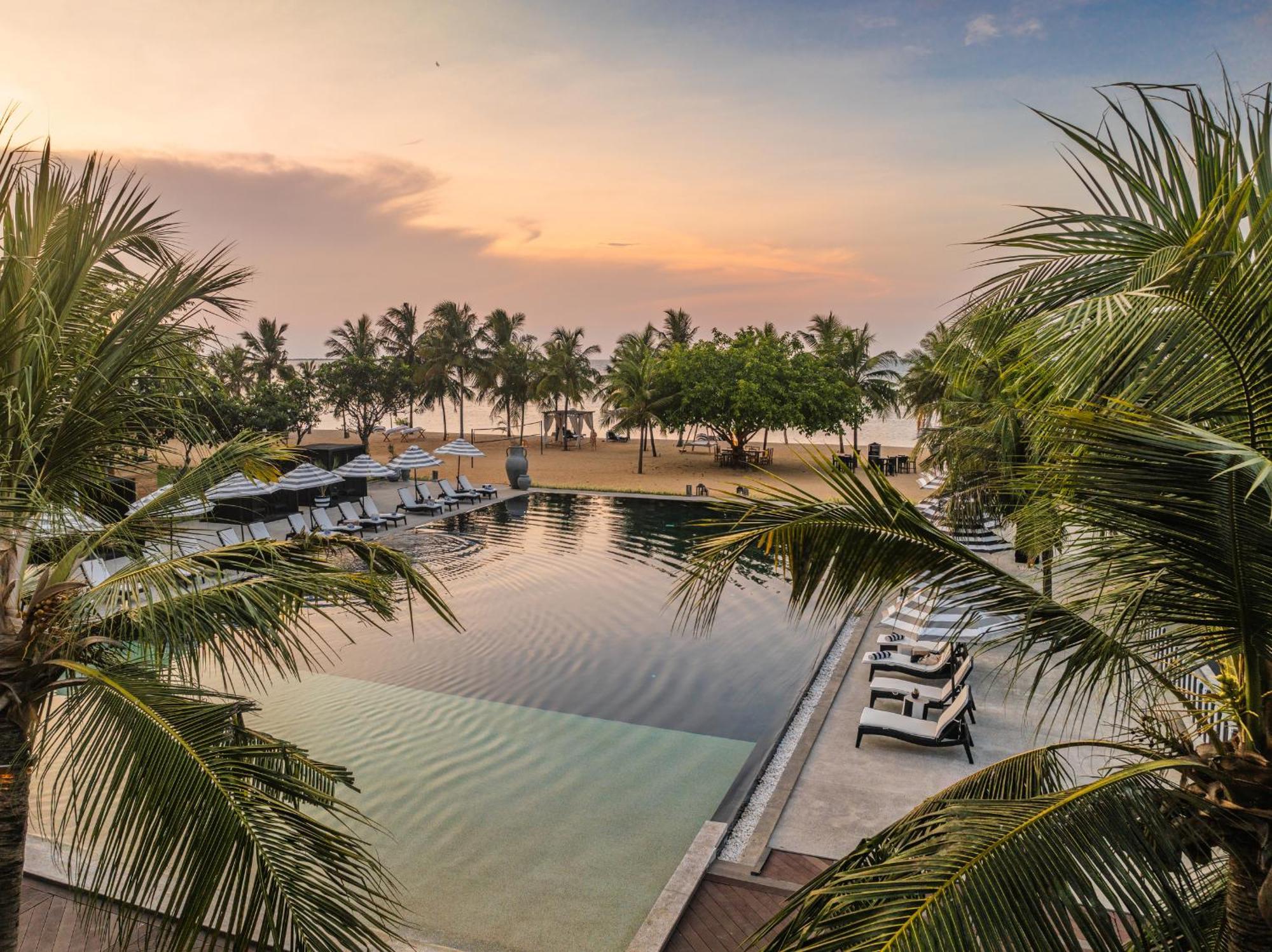Sun Siyam Pasikudah Hotel Passikudah Buitenkant foto