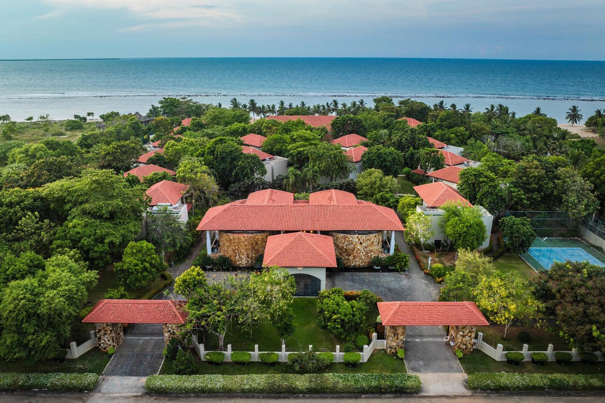 Sun Siyam Pasikudah Hotel Passikudah Buitenkant foto
