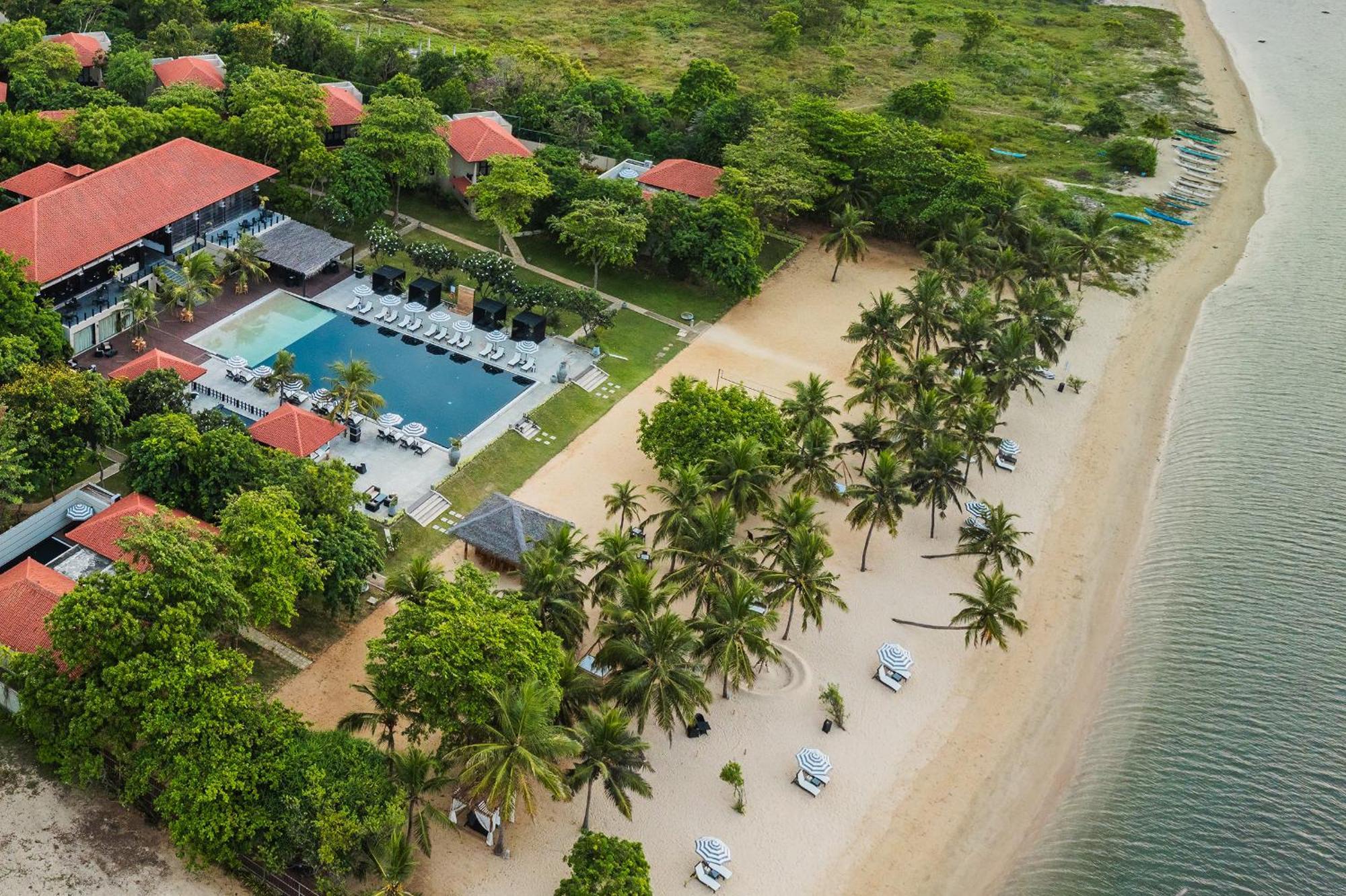 Sun Siyam Pasikudah Hotel Passikudah Buitenkant foto
